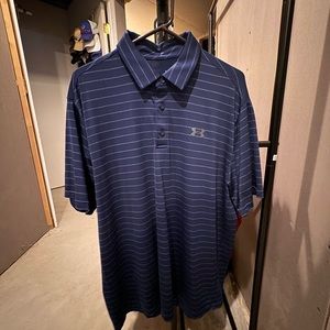 Under Armor Playoff Polo